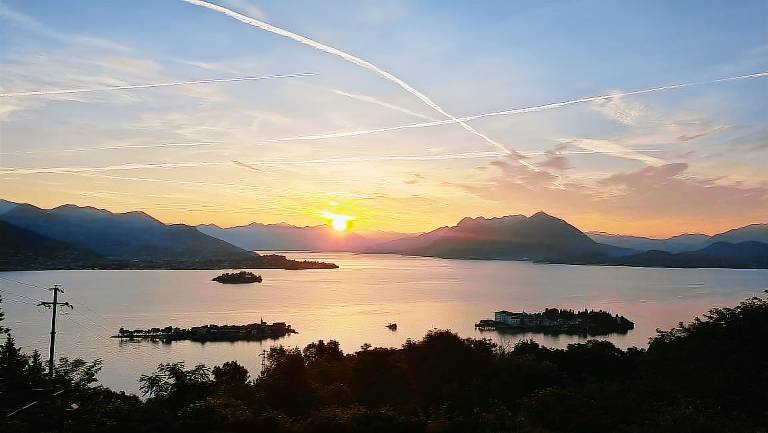 Appartamento con vista isole 