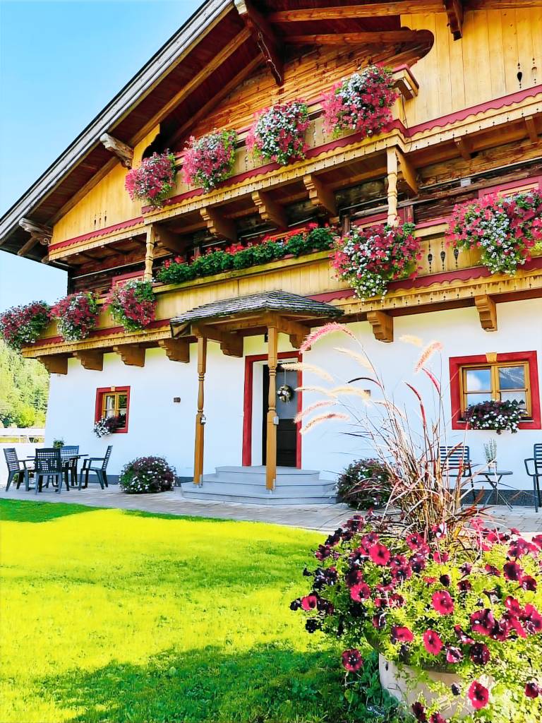 Appartement Gemeinde Maria Alm am Steinernen Meer