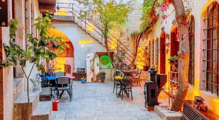 Beirut Tas Konak Otel — photo 4