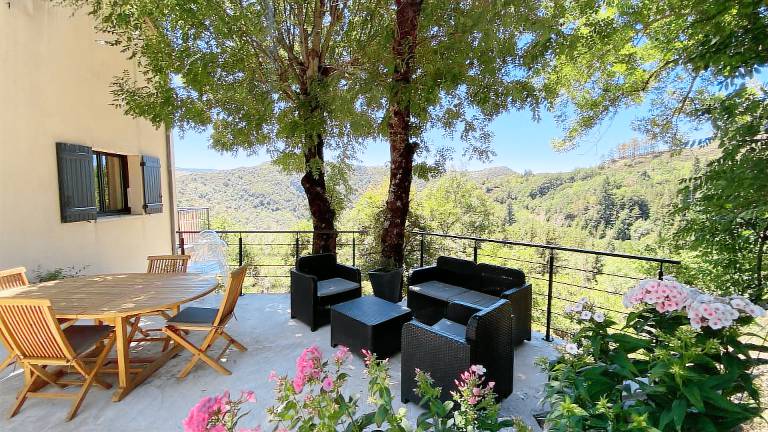Maison de vacances Fraissinet-de-Lozère