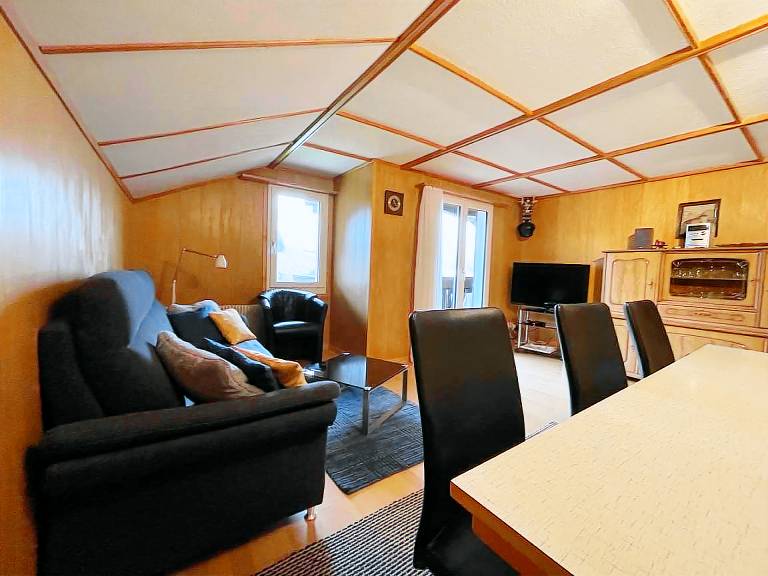 Ferienhaus in Sörenberg für max. 6 Personen Ferienhaus in Sörenberg für max. 6 Personen