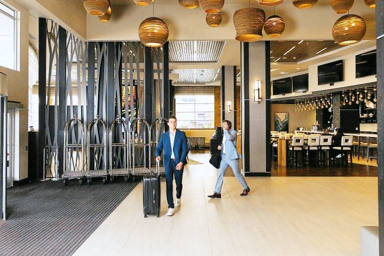Seattle Marriott Bellevue — photo 3