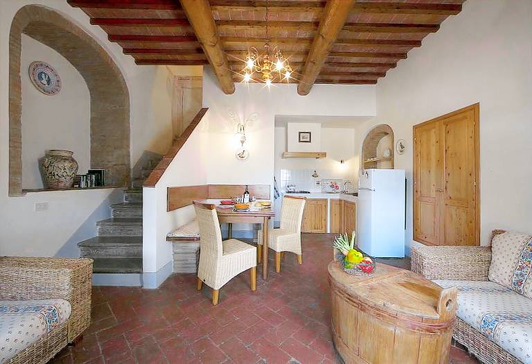 Appartement Montespertoli