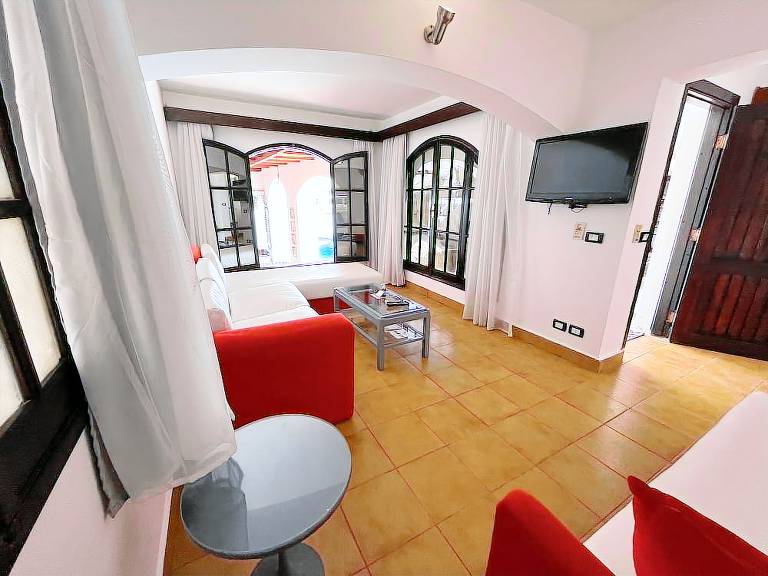 El Pacha Suites Sharm - Sanafir Hotel — photo 2