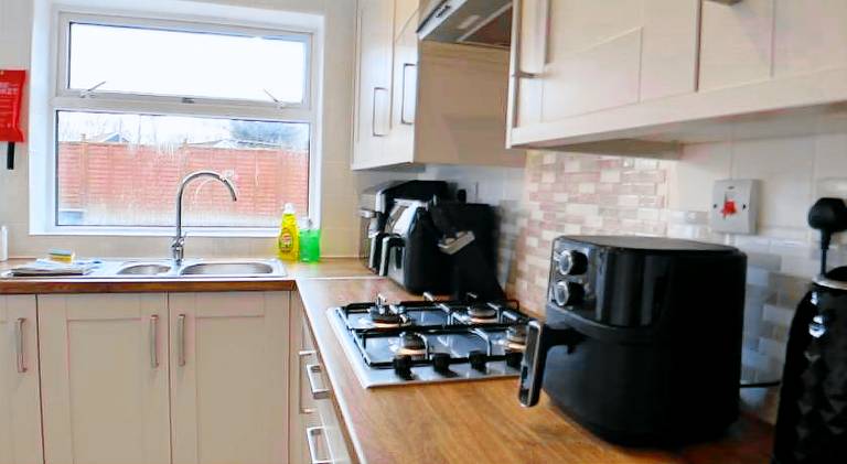 Vacation home with 4 rooms for 10 persons — photo 4