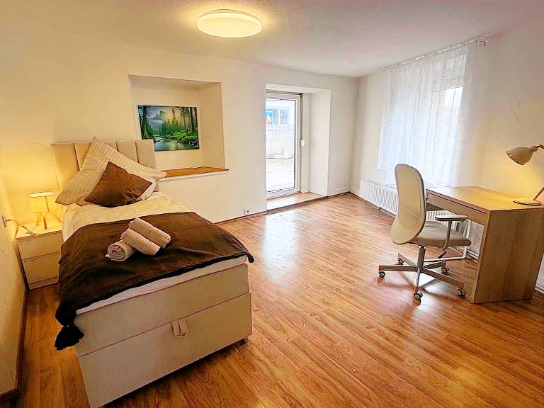 Ferienwohnung Bodenheim