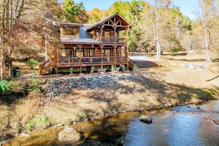 Cabin  Morganton