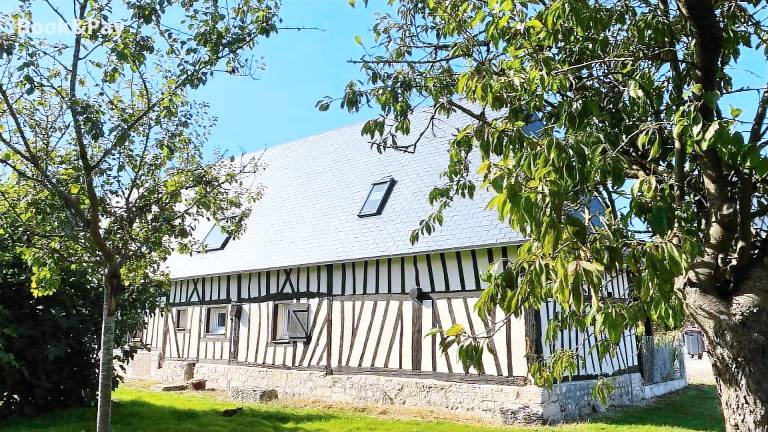 Maison de vacances Jumièges