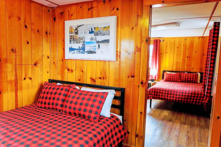 Cabin  Ely