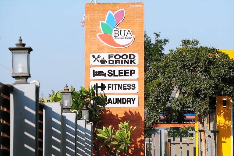 The Bua Boutique Resort