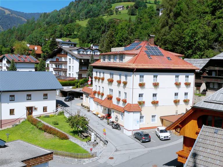 Hotel Kirchenwirt in Bad Kleinkirchheim