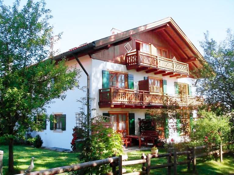 Ferienwohnung  Bad Bayersoien