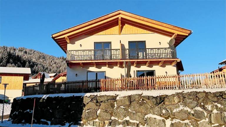 Ferienhaus Hermagor