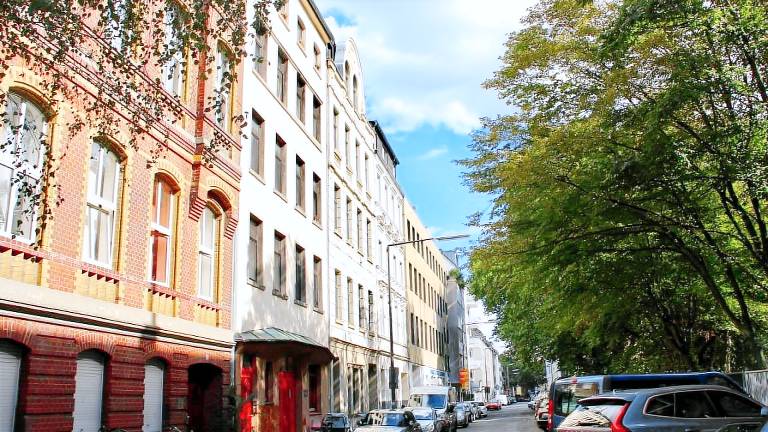 34 m² Ferienwohnung