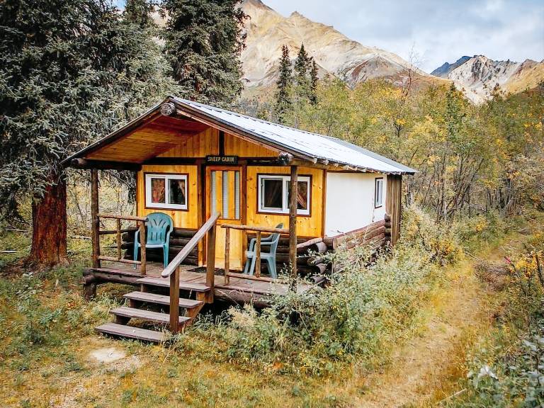 Lodge  Denali