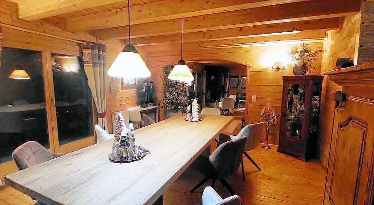 Chambre d'hotes L'ours Bleu — photo 5