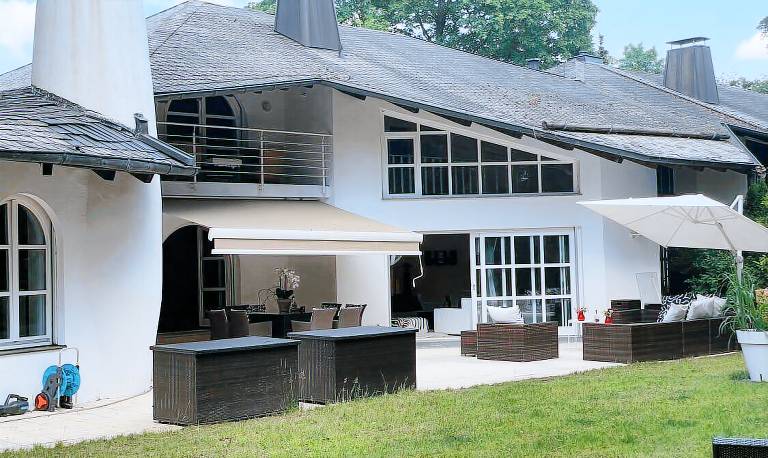 Ferienhaus  Taufkirchen