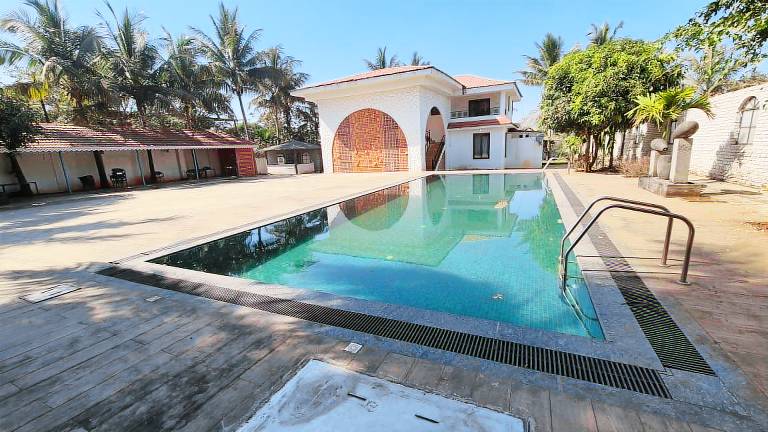 Charming farm | Pets are welcome in Nashik