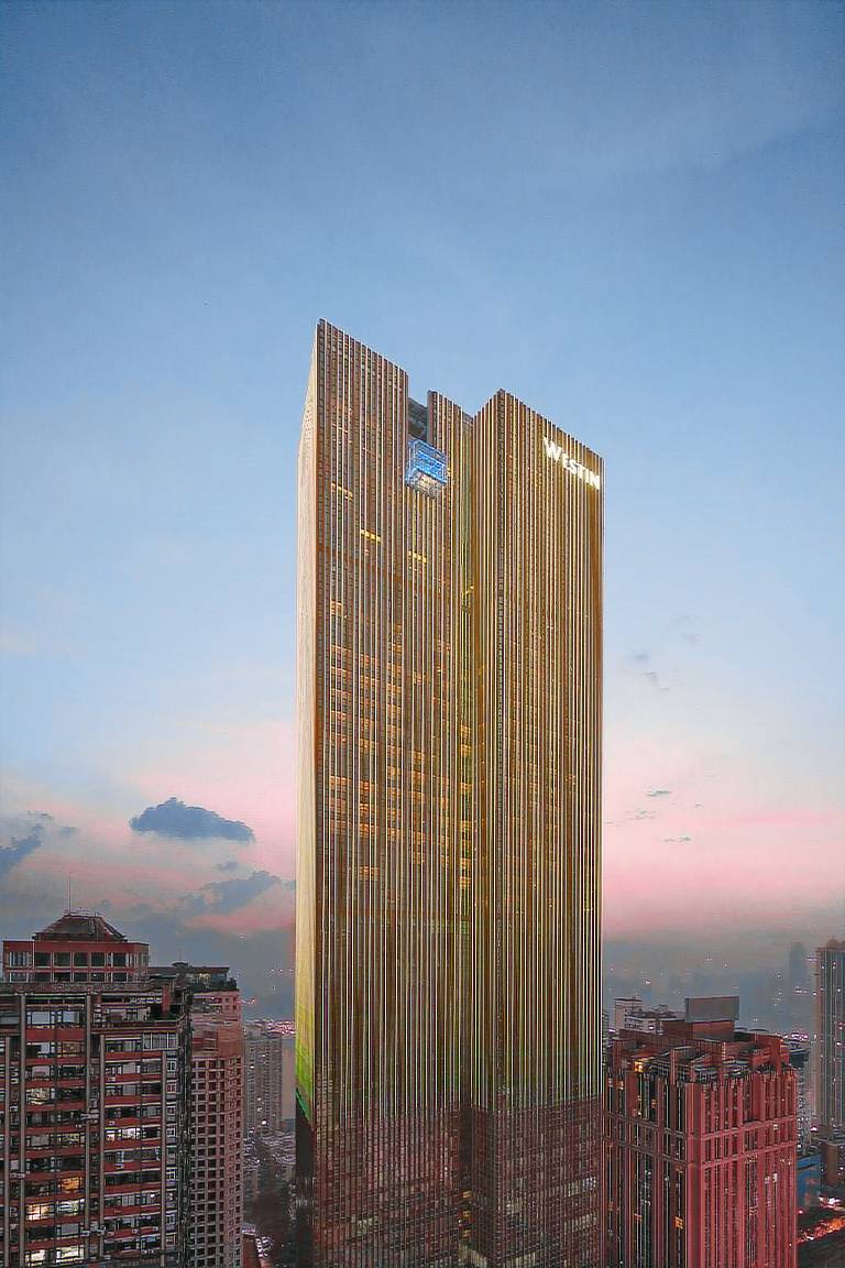 The Westin Chongqing Liberation Square in Chongqing