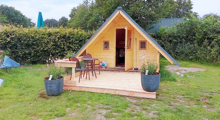Camping het Smitske