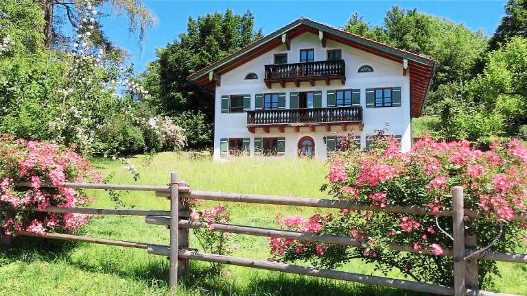 Ferienwohnung Saaldorf-Surheim