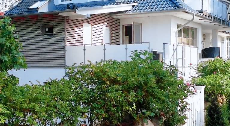 Apartment with yard | Next to the beach | Pet-friendly in Scharbeutz