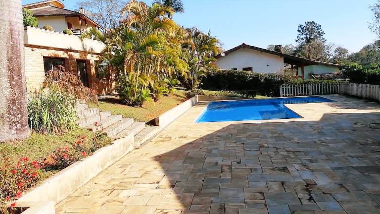 Casa de campo  Francisco Morato