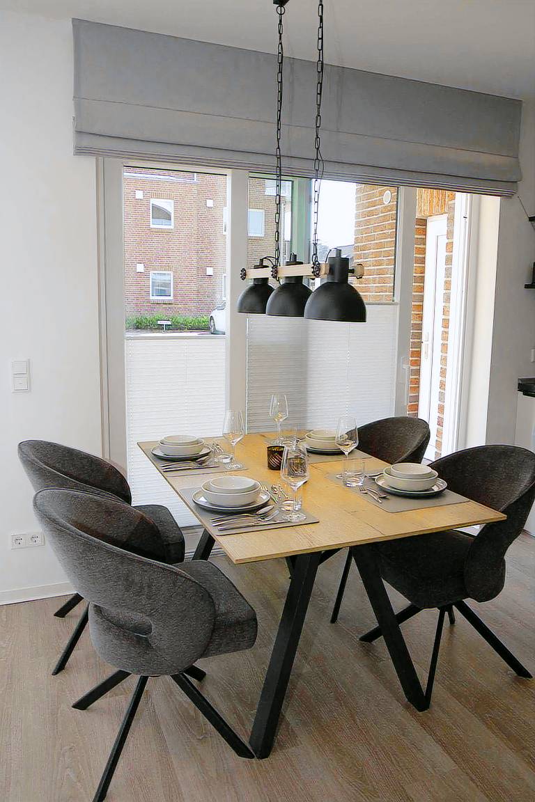 Stilvolle Ferienwohnung Billfriff im Haus Juist – Ihr idealer Rückzugsort — photo 5
