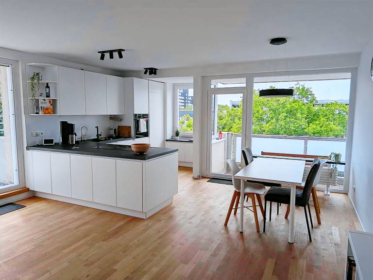 115 m&sup2; Ferienwohnung