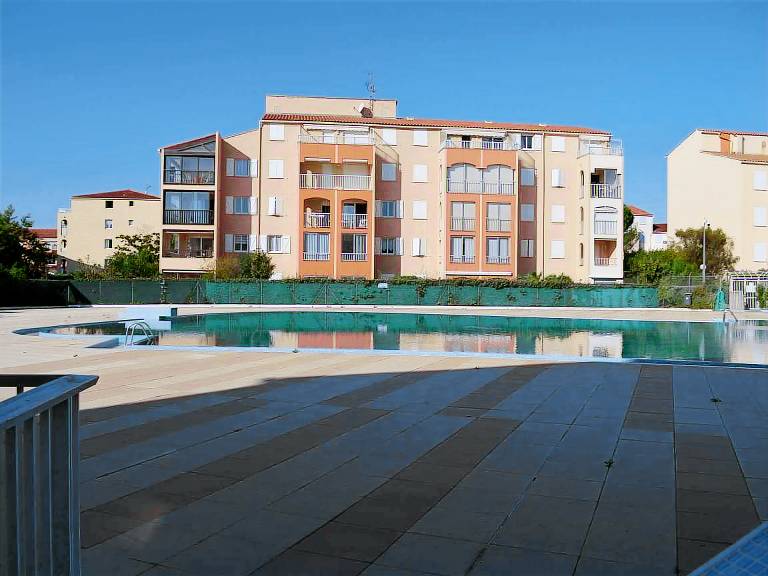 Holiday apartment with pool | Dogs allowed in Fréjus