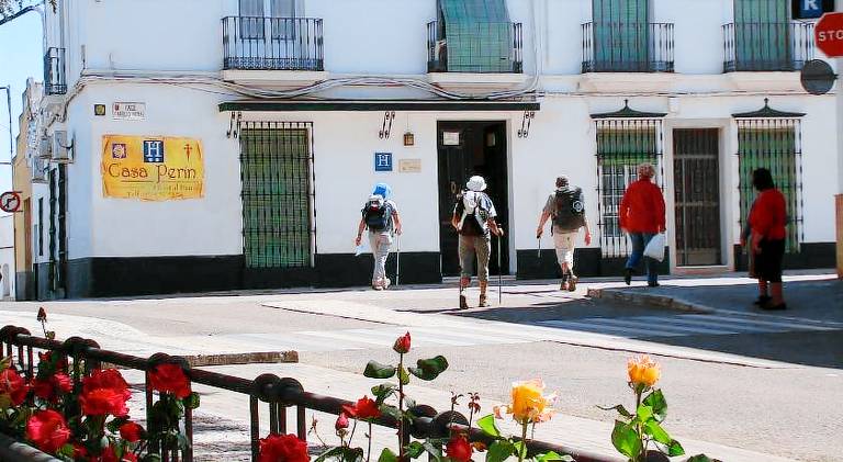 Casa Villafranca de los Barros