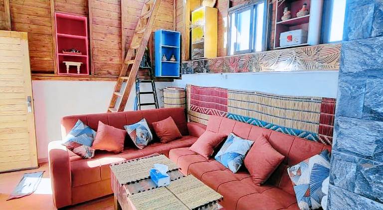 Apartment with 1 room for 2 persons in Essaouira