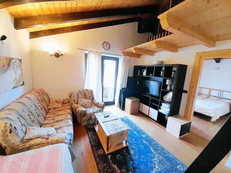 Appartamento vacanza Lozzo di Cadore