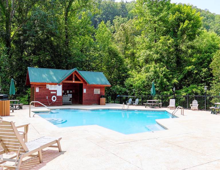 Cabin Sevierville