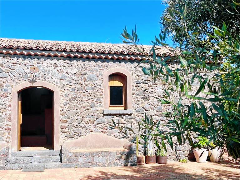 Casa Nicolosi-pedara
