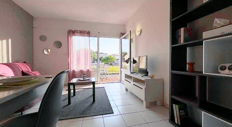 Apartment with 1 room for 2 persons — photo 2