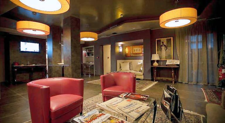 Rome Airport Hotel Fiumicino — photo 5