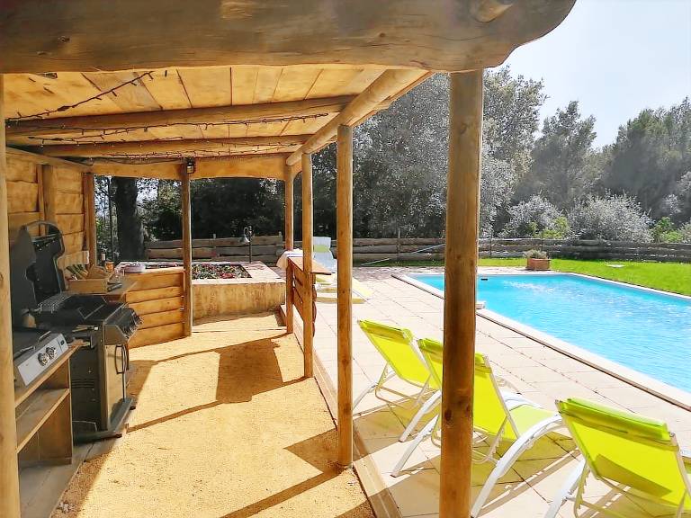 Maison de vacances Pont-Saint-Esprit