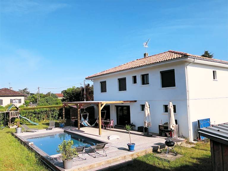 Maison de vacances Saint-Médard-en-Jalles