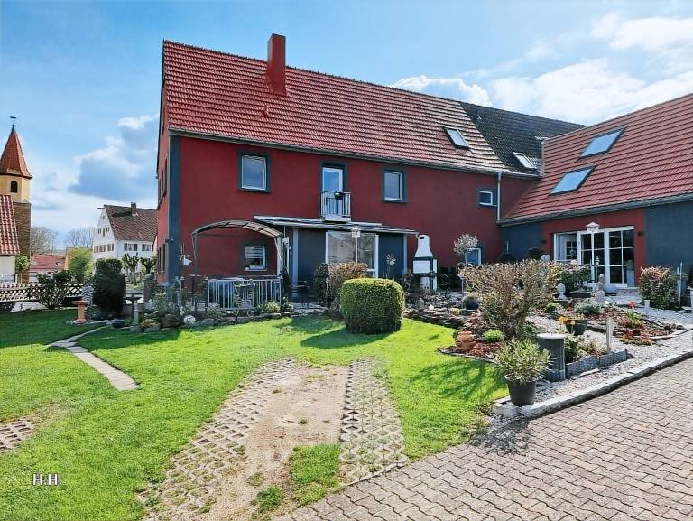 Ferienwohnung Gunzenhausen