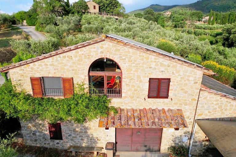 Agriturismo Paciano