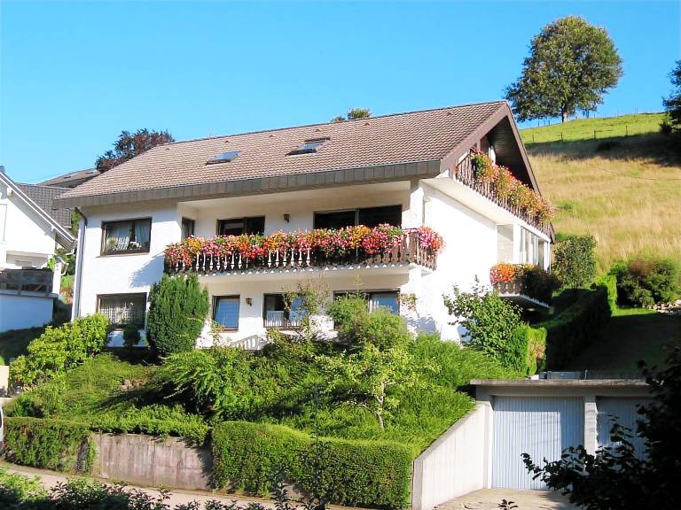Ferienwohnung  Wolfach
