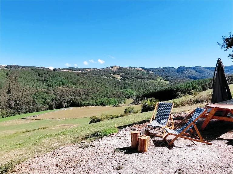 Maison de vacances Langeac
