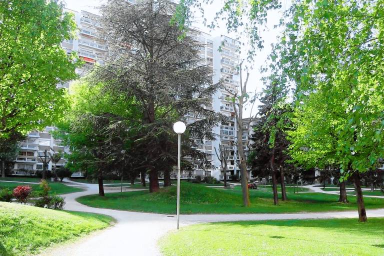 Appartement La Tronche