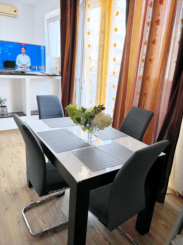 Apartment  Aurel Vlaicu
