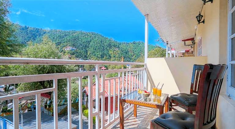 Pax Rock Villa Dalhousie — photo 5