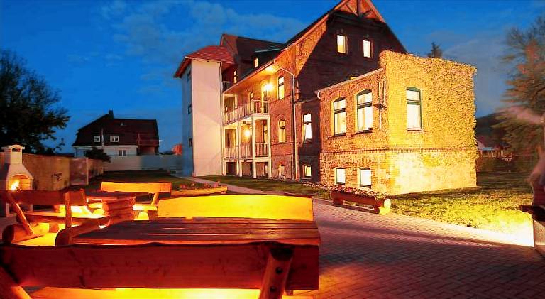 Rental apartment with barbecue, sauna & yard | Dogs allowed — photo 3