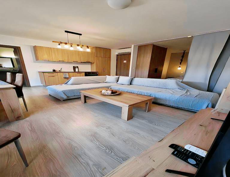 House with 1 room for 2 persons in Athens