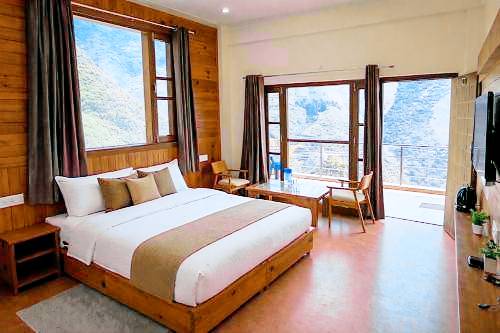 The Tranquil hotel in Chakrata