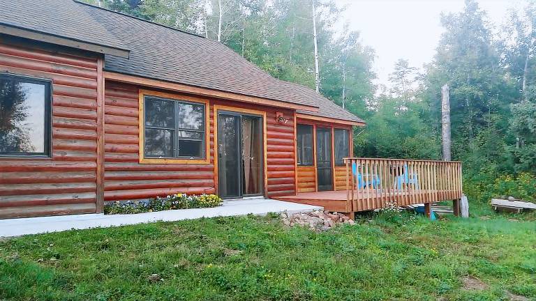 Cabin Lutsen